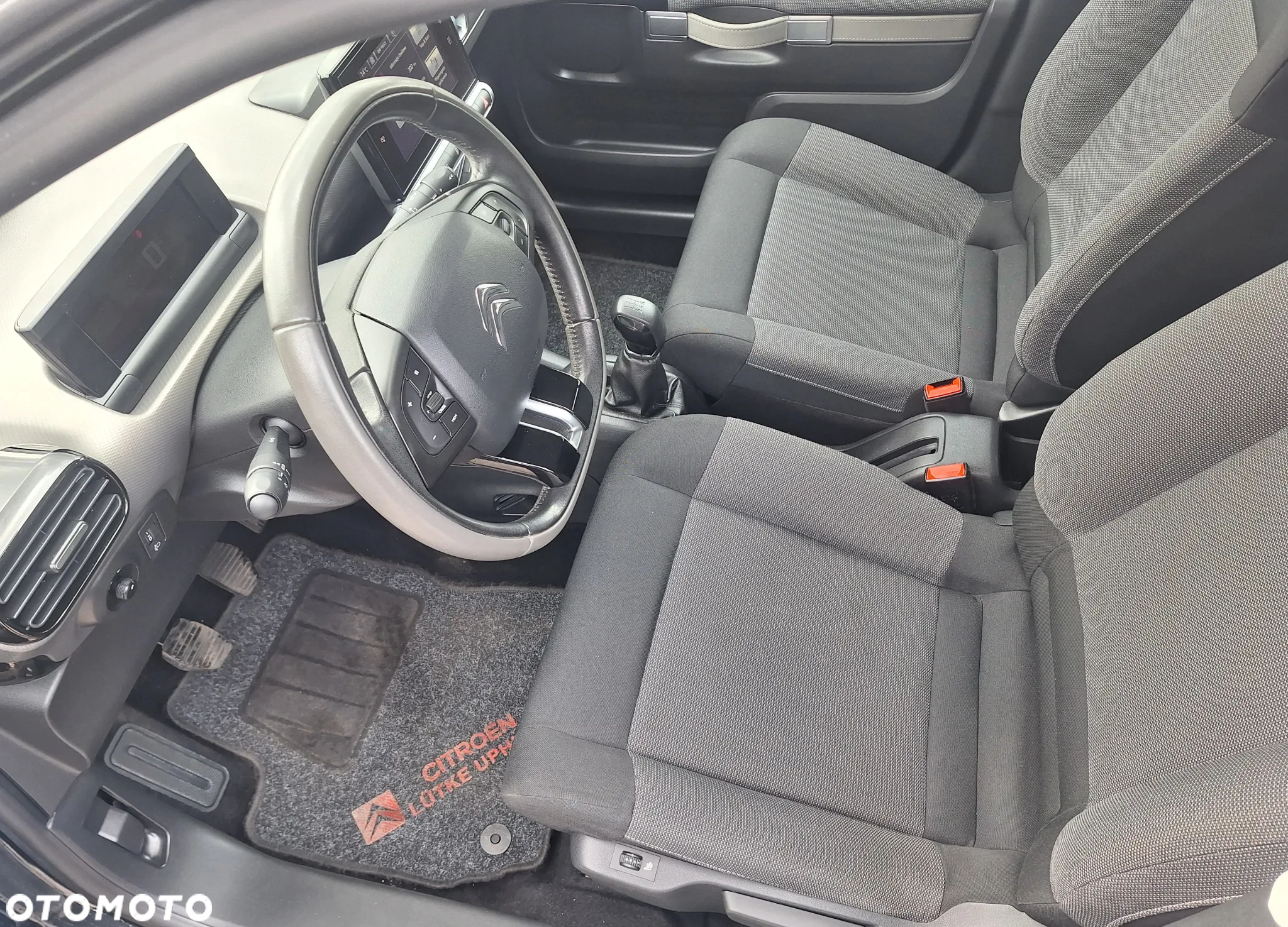 Citroën C4 Cactus BlueHDi 100 Airdream Stop&Start Feel - 16