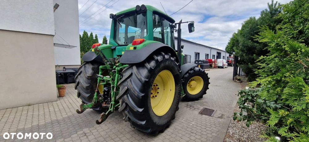 John Deere 6820 TLS Import Oryginał Power Quad Zamiana na tańszy - 4
