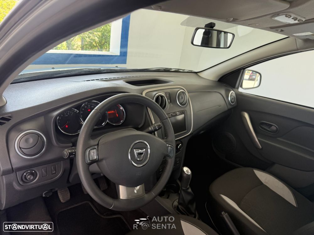 Dacia Sandero 0.9 TCe SL Stepway of Life - 10