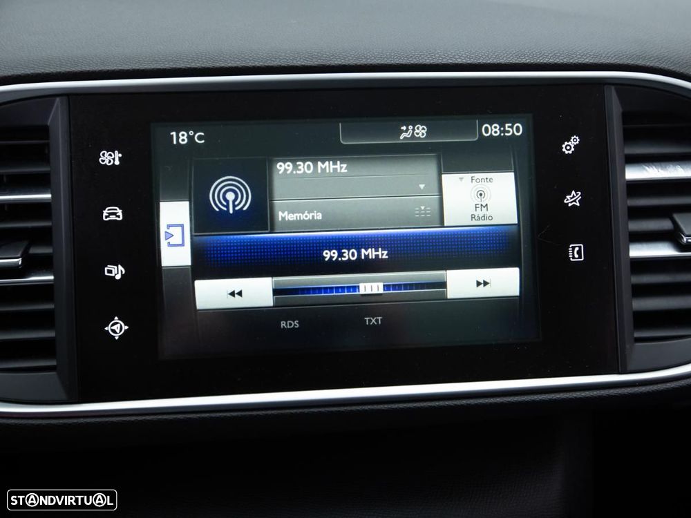 Peugeot 308 SW - 18
