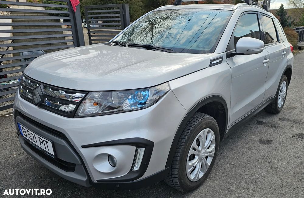 Suzuki Vitara 1.6 4X4 Passion - 1