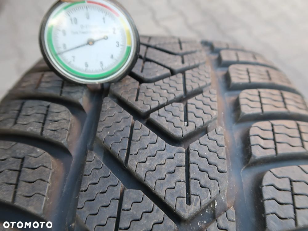 koła zimowe Audi A3 S3 19'' Pirelli - 15