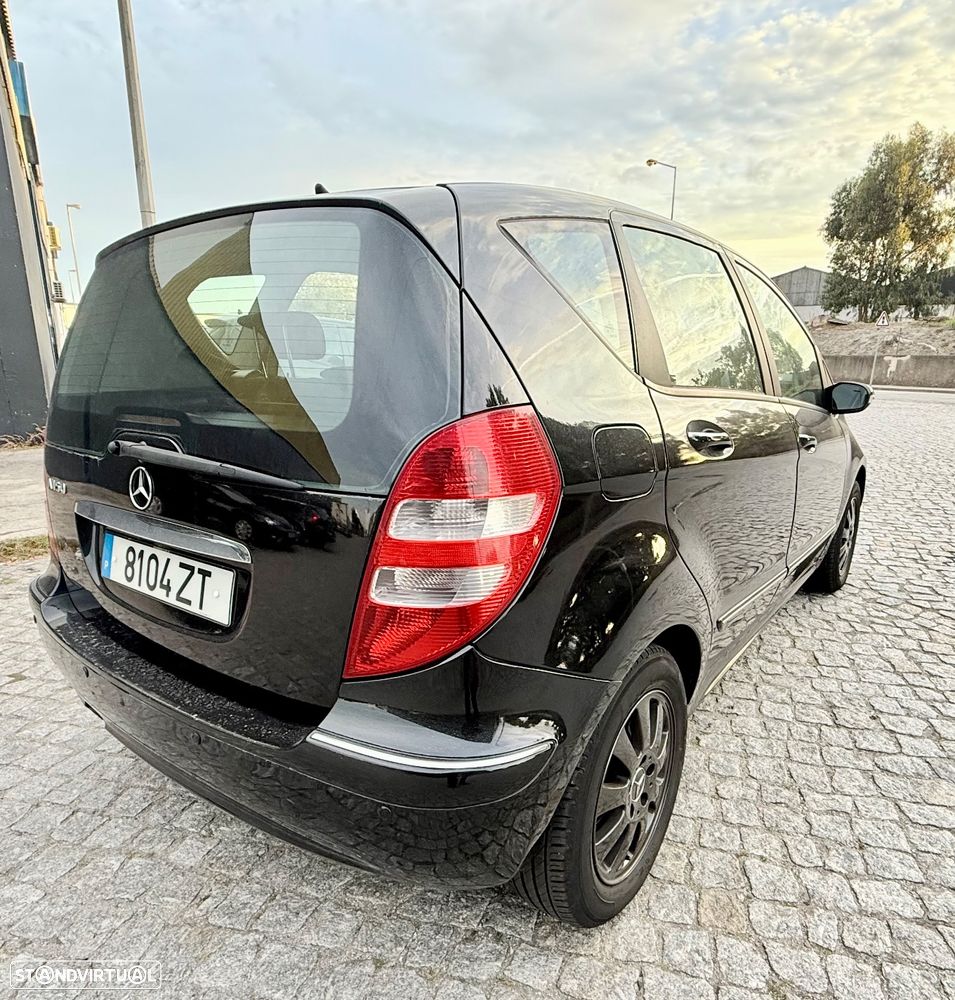 Mercedes-Benz A 150 Avantgarde - 5