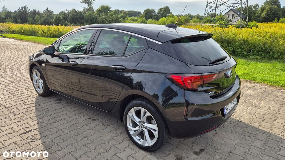 Opel Astra 1.4 T Dynamic - 7