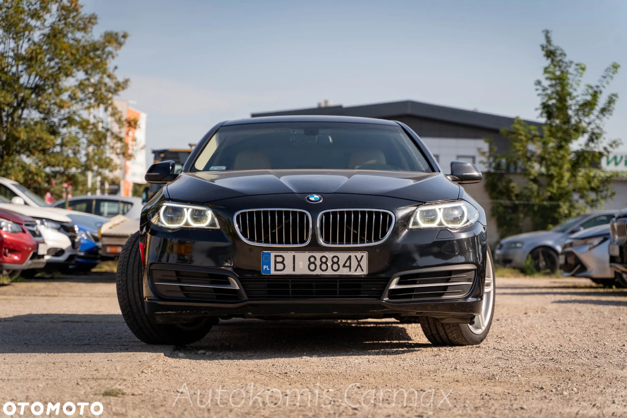 BMW Seria 5 535i xDrive - 3