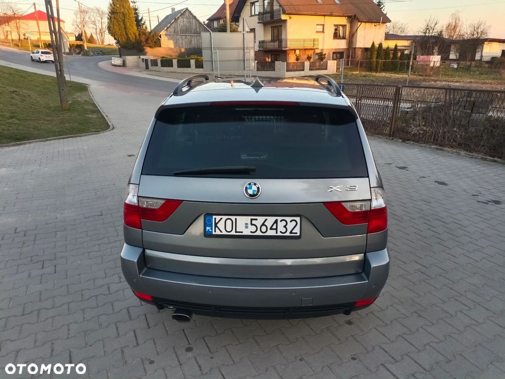 BMW X3 xDrive20d - 33