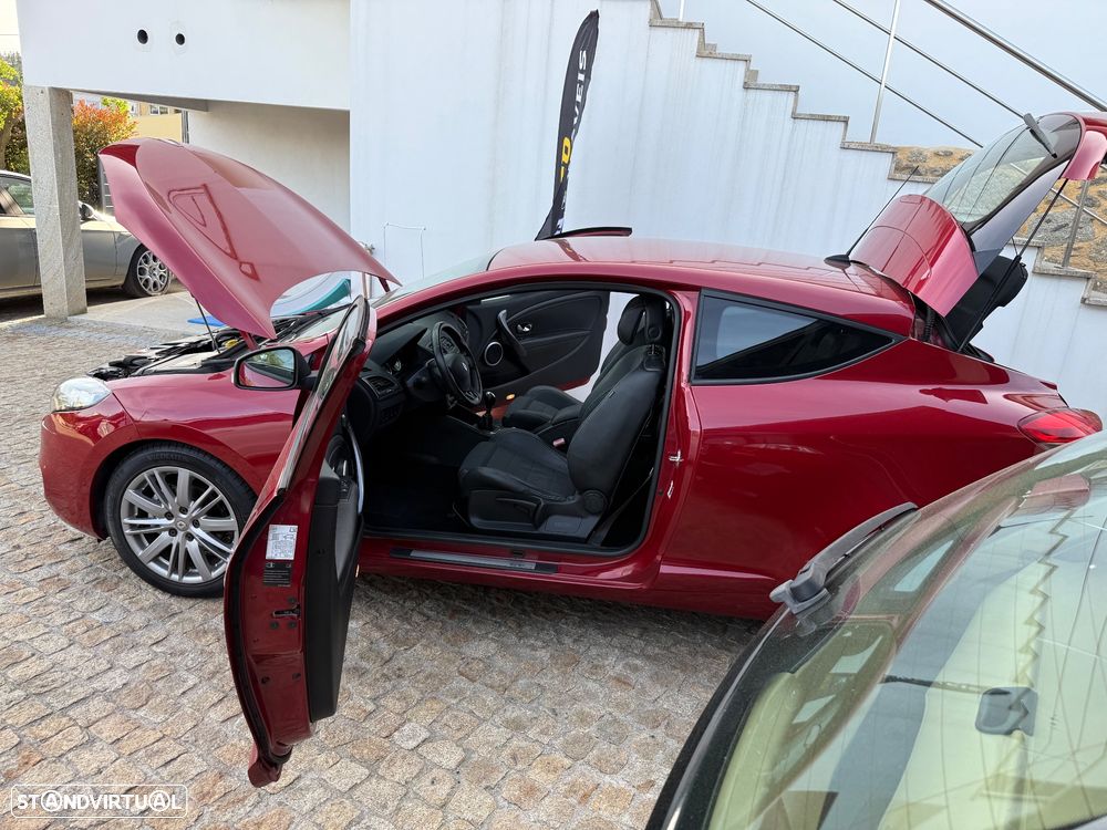 Renault Mégane Coupe 1.5 dCi GT Line - 35