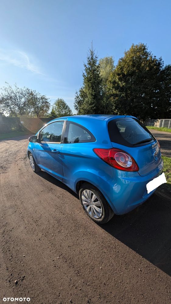 Ford KA 1.2 Trend - 8