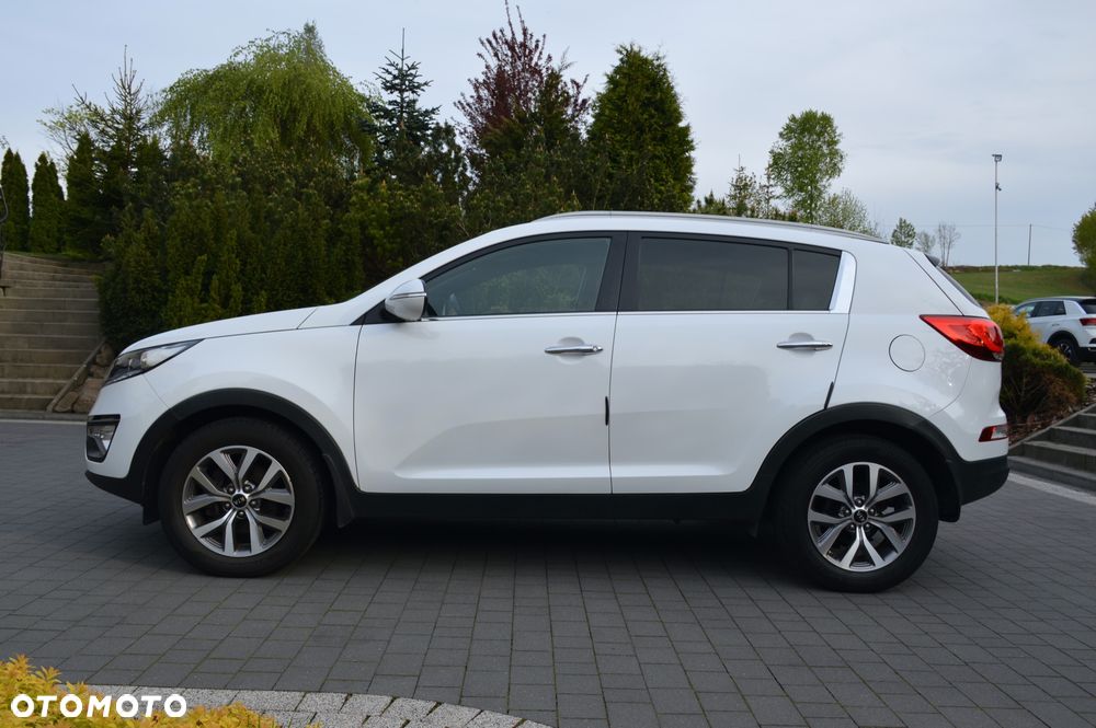 Kia Sportage 1.7 CRDI Business Line 2WD - 3
