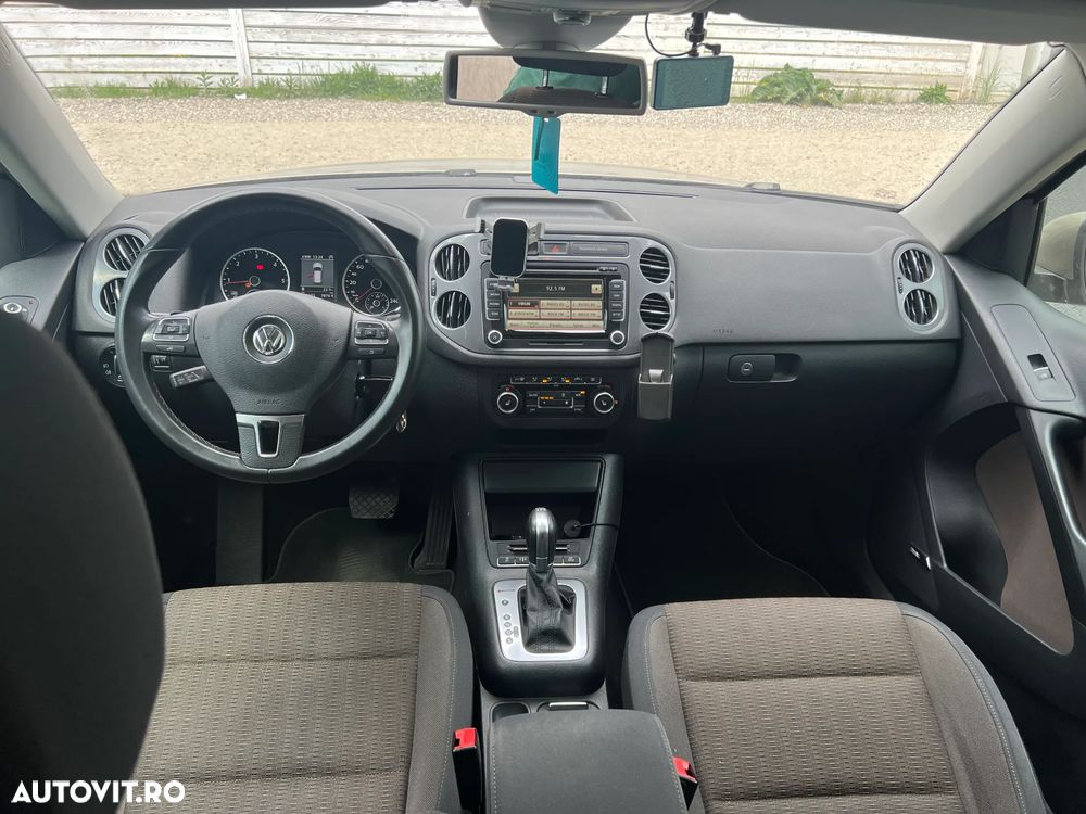 Volkswagen Tiguan - 6