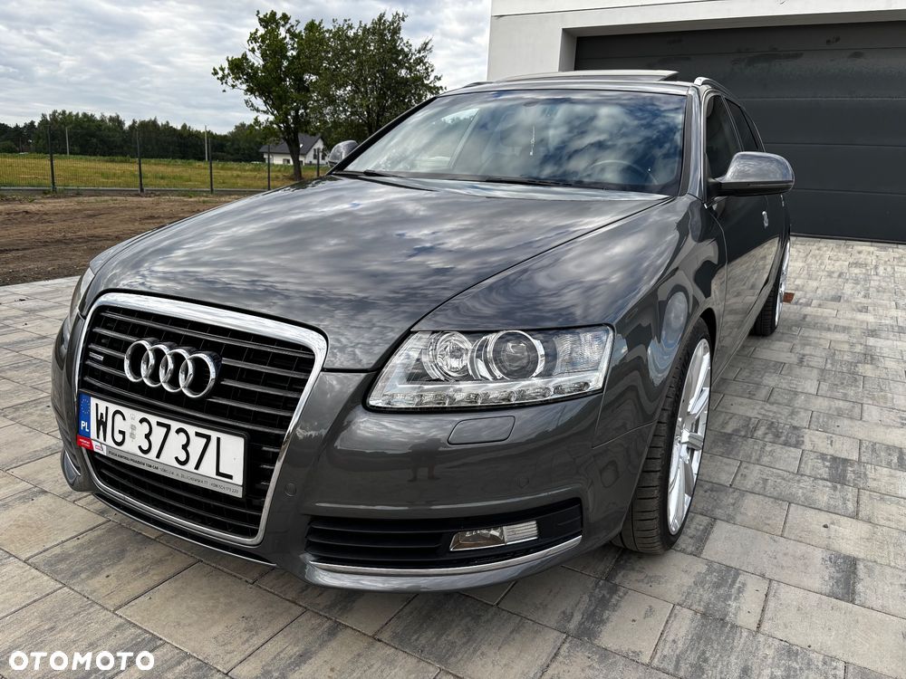 Audi A6 Avant - 4