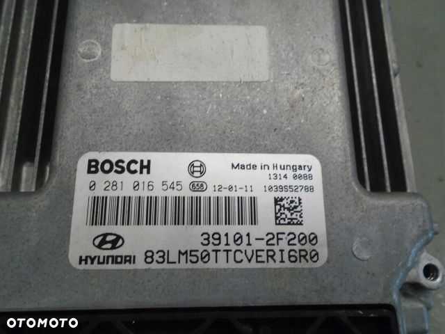 HYUNDAI IX35 2.0GDI KOMPUTER SILNIKA 9003120391kd - 2