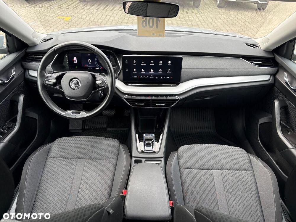 Skoda Octavia 2.0 TSI 4x4 Style DSG - 11