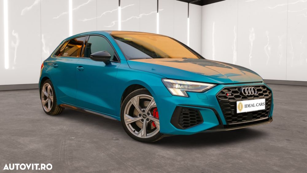 Audi S3 Sportback TFSI quattro S tronic - 2