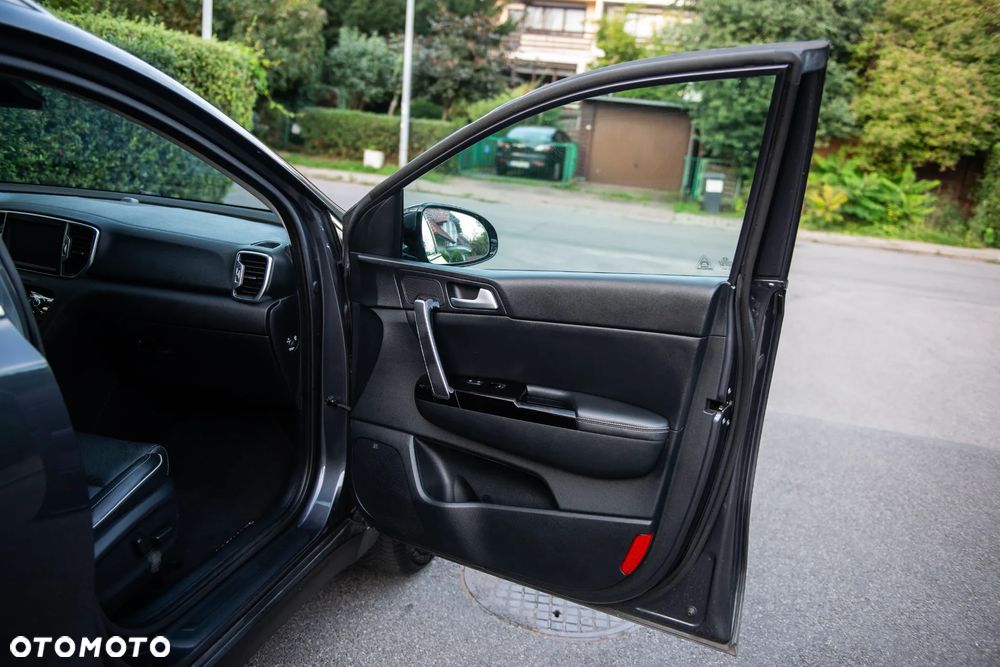 Kia Sportage 1.6 GDI Business Line 2WD - 27
