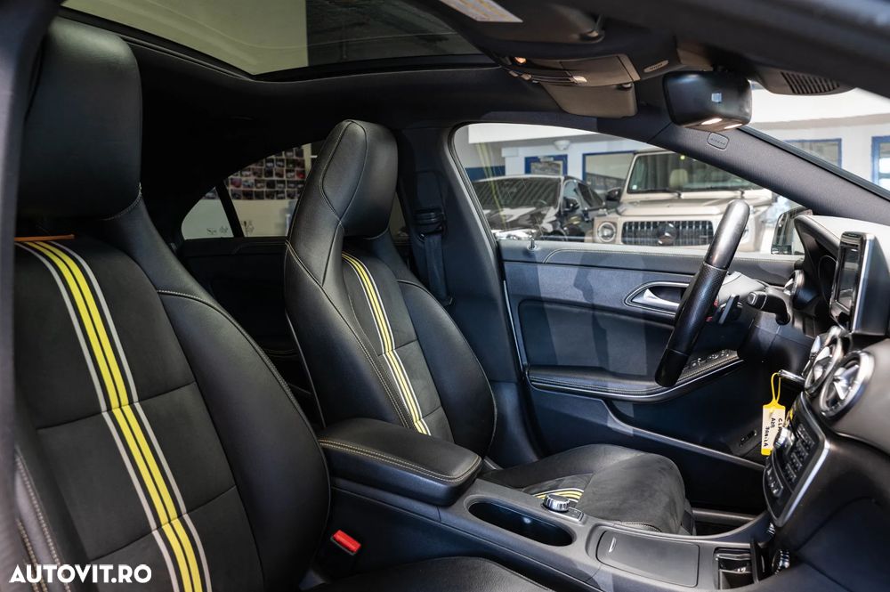 Mercedes-Benz CLA 220 CDI 7G-DCT Edition 1 - 10