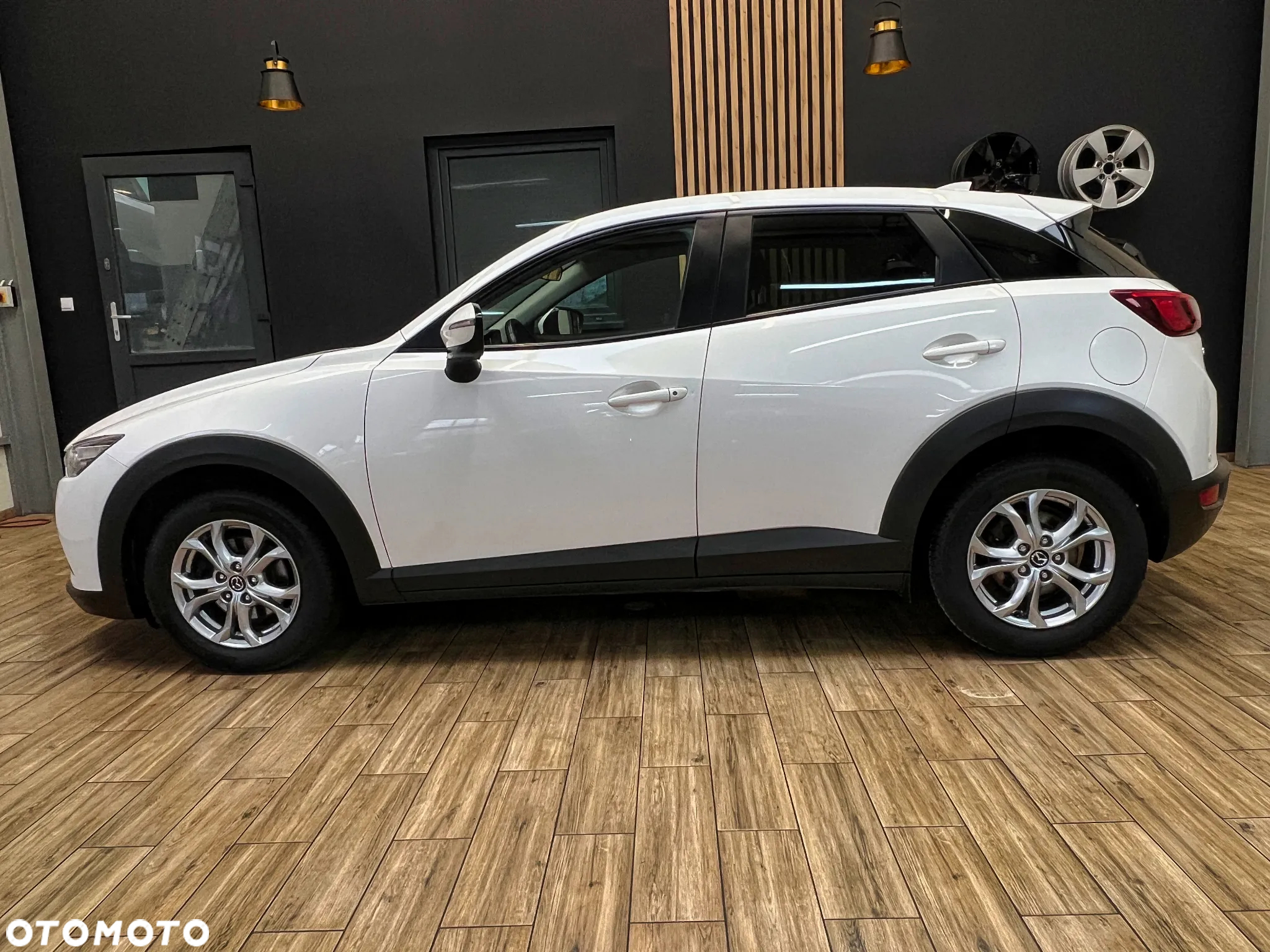 Mazda CX-3 - 10