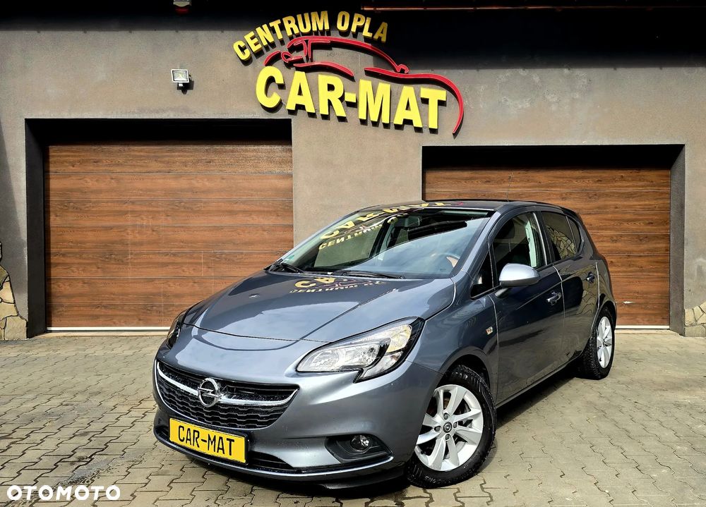 Opel Corsa 1.4 (ecoFLEX) Start/Stop Edition - 2
