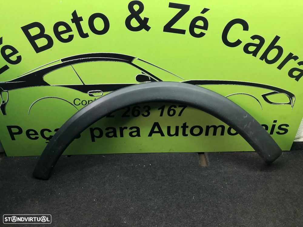 OPEL CORSA C ABA FRISO GUARDA LAMAS DIREITO ESQUERDO - Z497 - 4