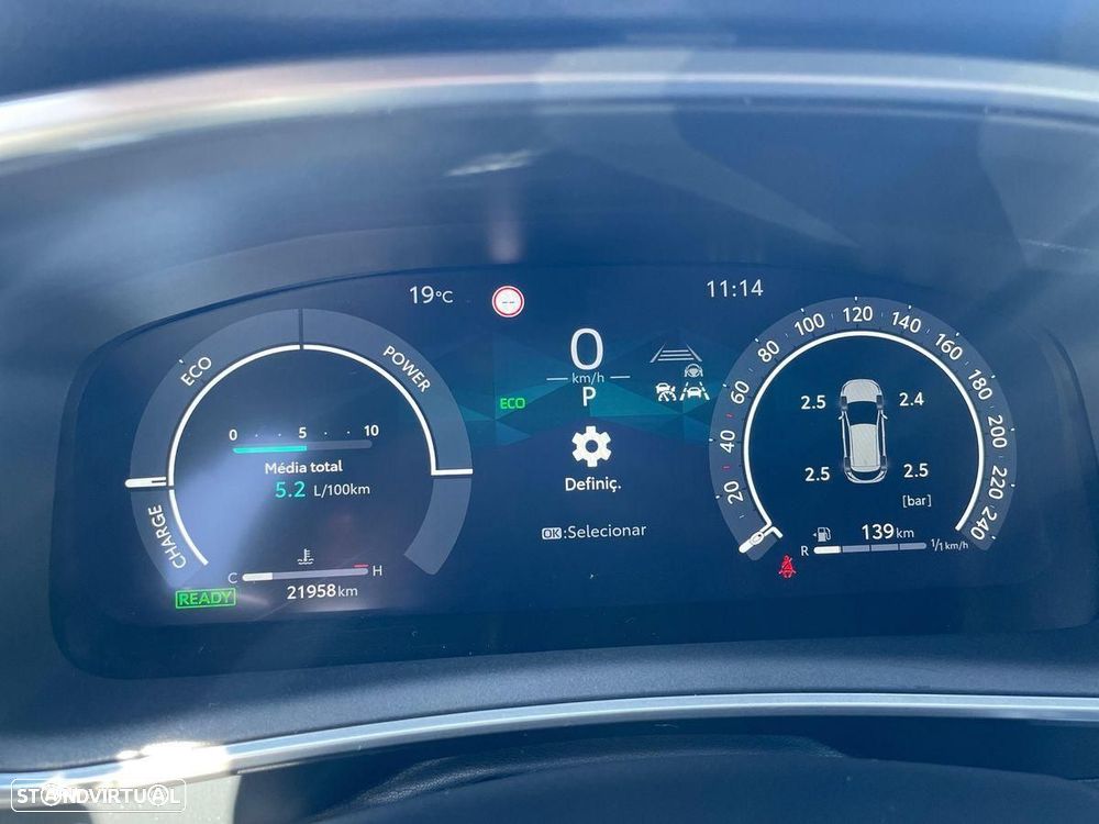 Toyota Corolla 1.8 Hybrid Comfort Plus - 15