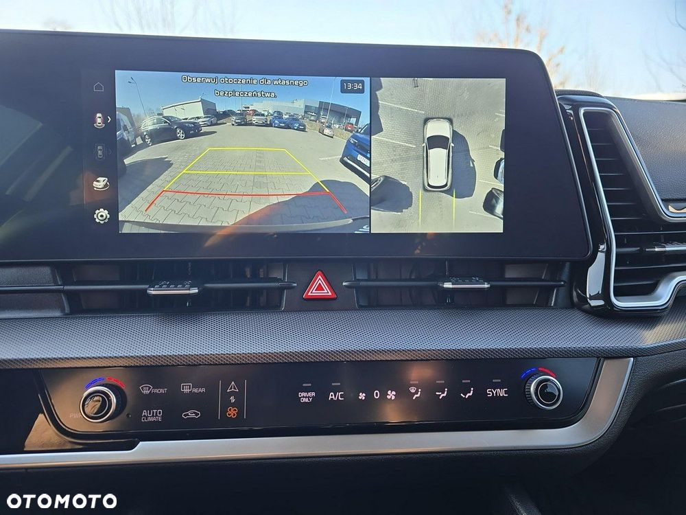 Kia Sportage 1.6 T-GDI HEV Business Line 4WD - 26