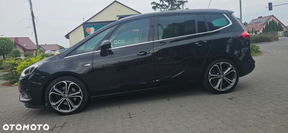 Opel Zafira 2.0 D (CDTI) Automatik Business Edition - 6