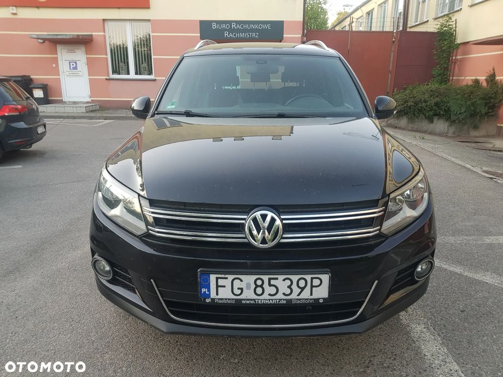 Volkswagen Tiguan 2.0 TDI DPF BlueMotion Technology Life - 3