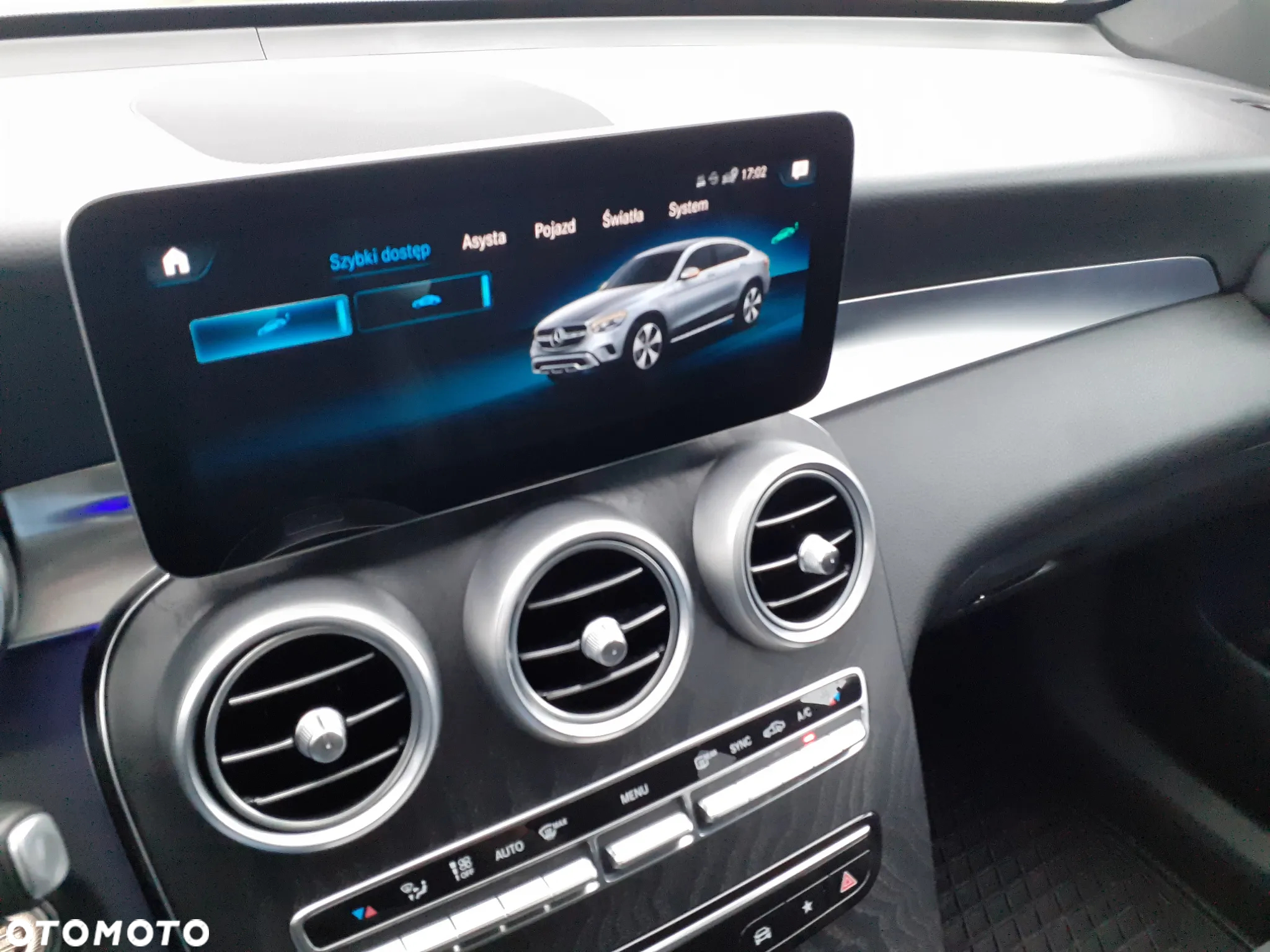 Mercedes-Benz GLC Coupe 220 d 4-Matic - 31