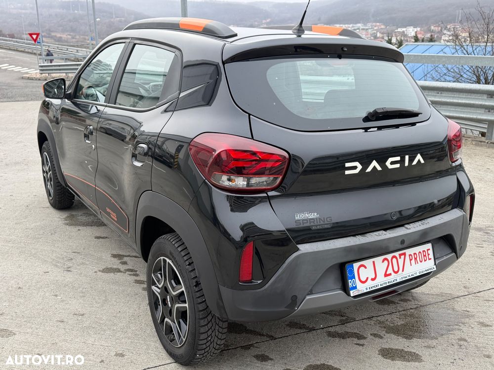 Dacia Spring Electric 45 Essential - 13