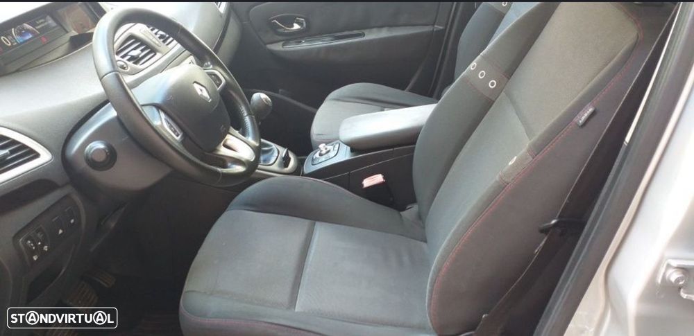 Renault Scénic XMOD 1.5 dCi Expression SS - 4