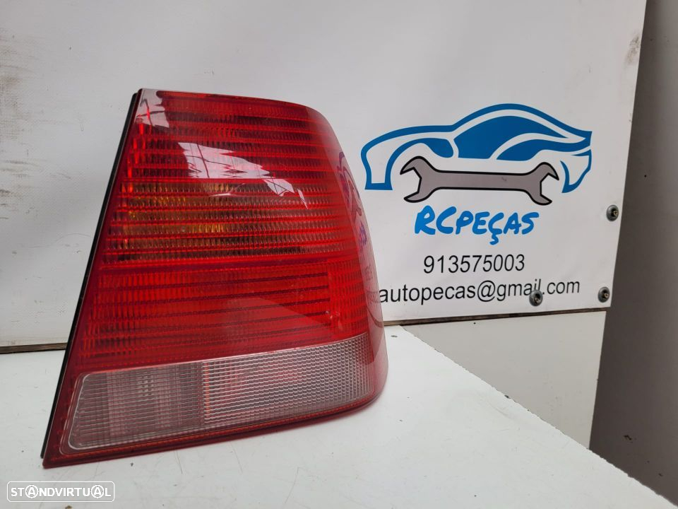 FAROLIM FAROLINS TRASEIRO TRÁS ORIGINAIS 1J5945257 963692 VW VOLKSWAGEN BORA VW JETTA - 4