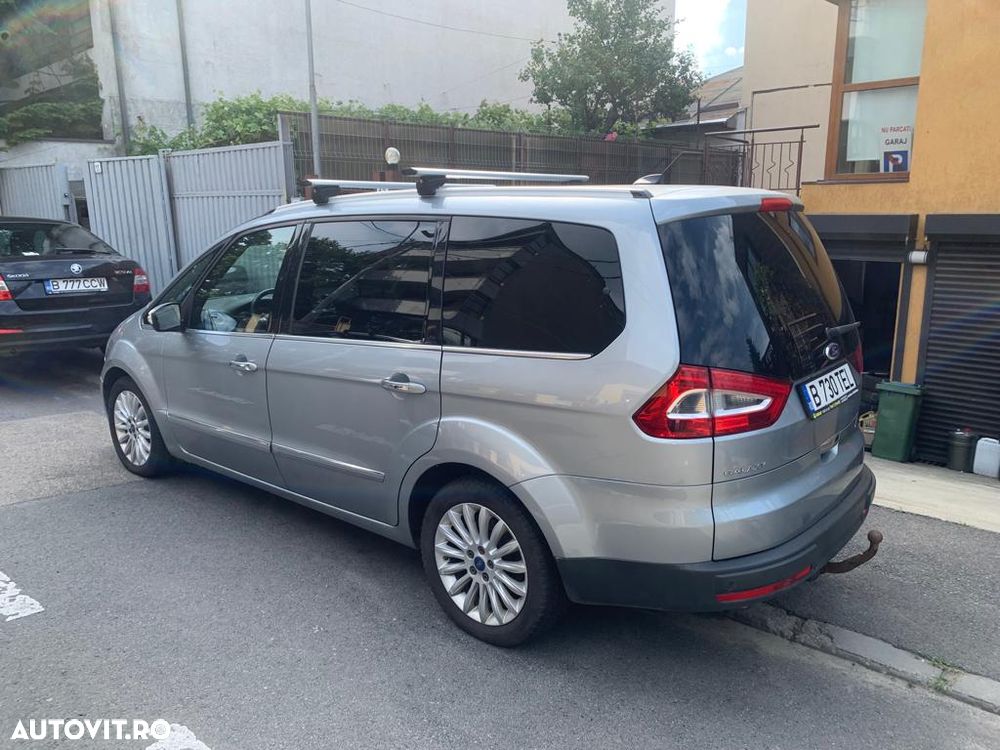 Ford Galaxy 2.0 TDCi DPF Aut. Titanium - 5