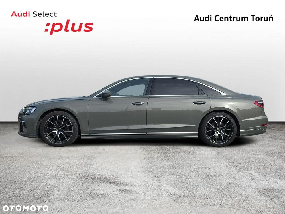 Audi A8 L 50 TDI quattro tiptronic - 2