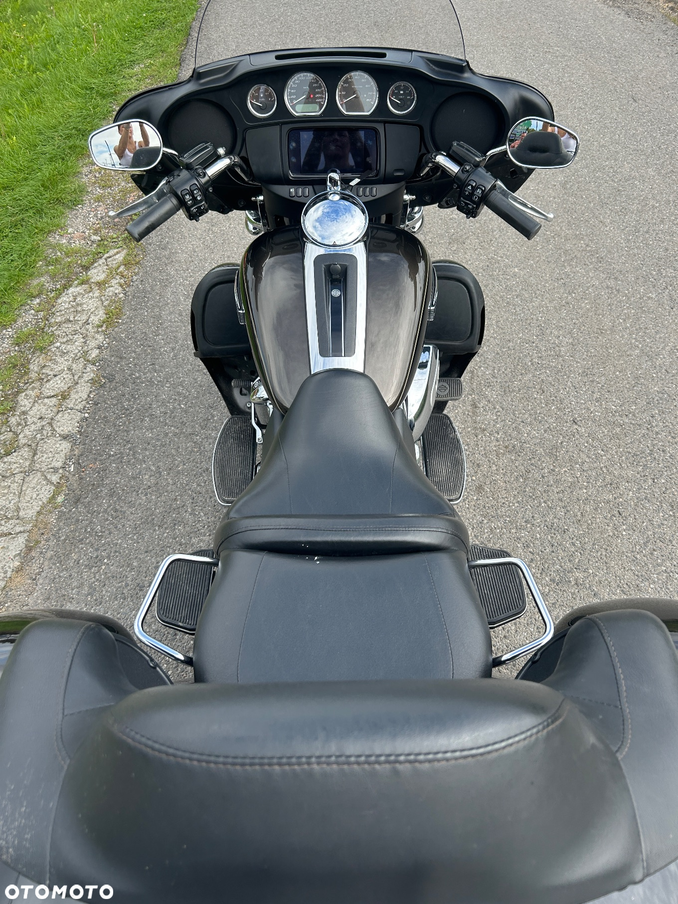 Harley-Davidson Tri Glide - 6
