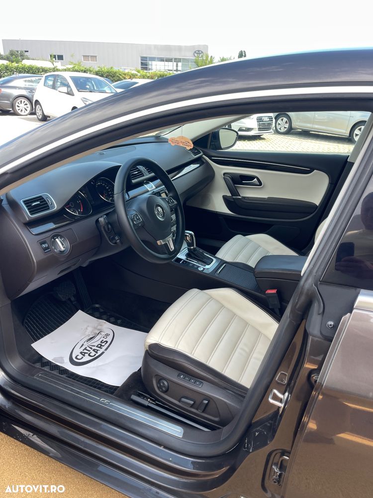 Volkswagen Passat CC 2.0 TDI DSG - 29