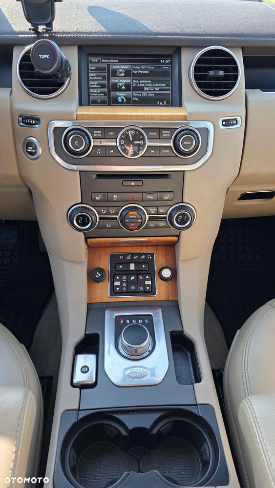 Land Rover Discovery - 11