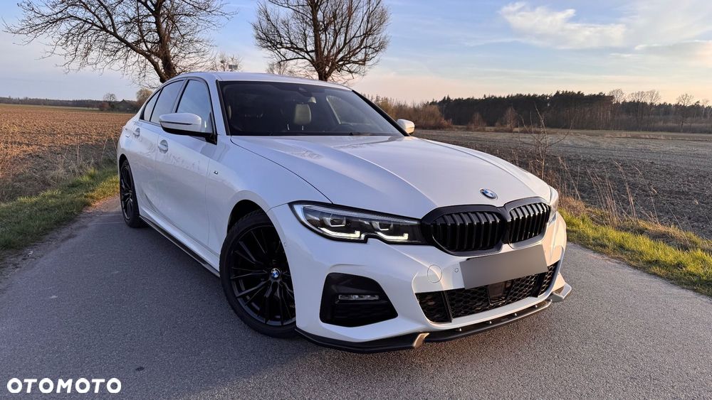 BMW Seria 3 320d xDrive M Sport - 1