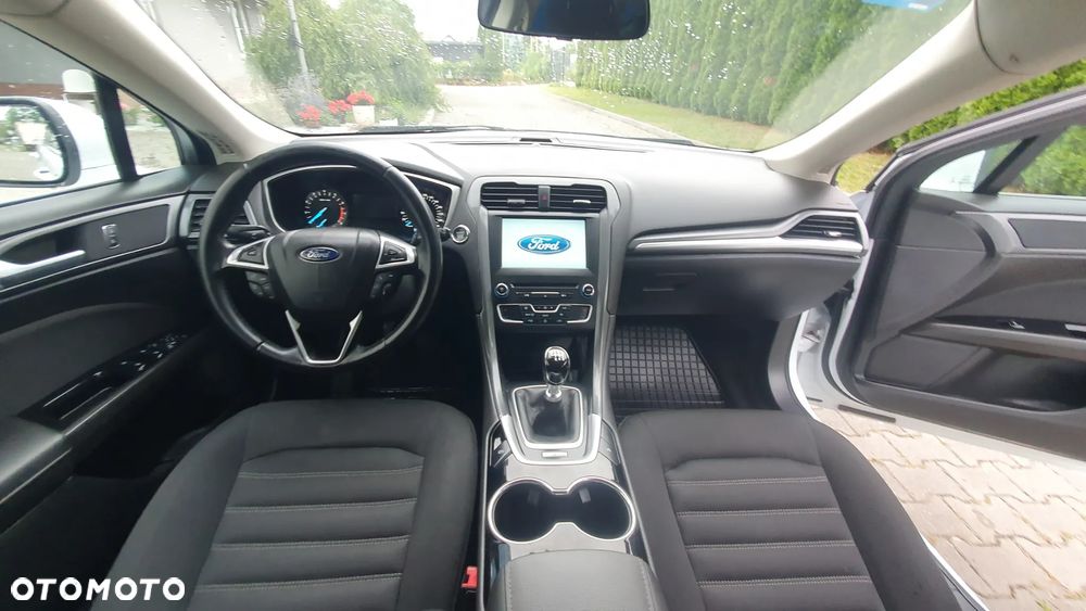 Ford Mondeo - 7