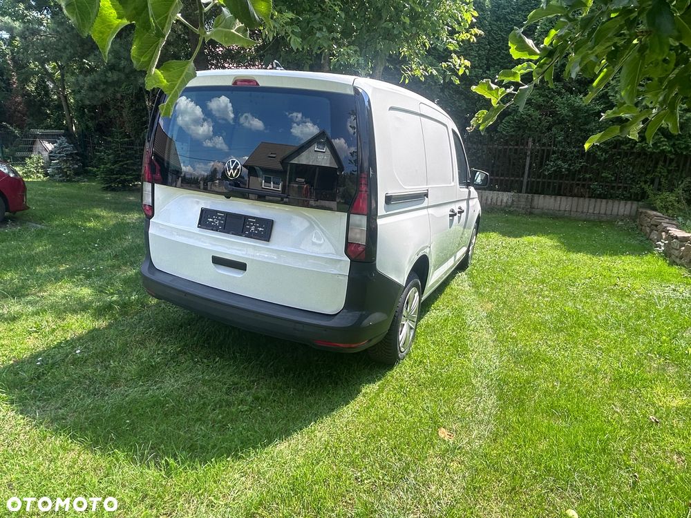 Volkswagen Caddy 4 Motion - 13