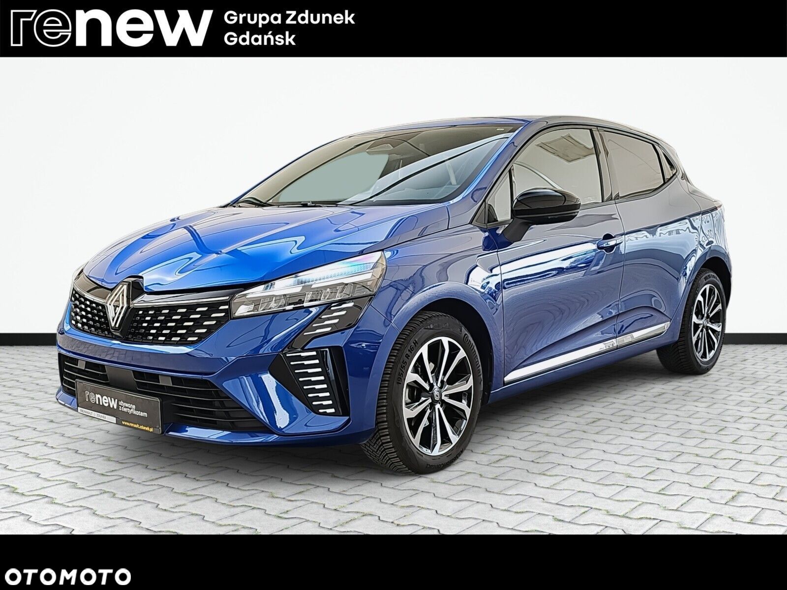 Renault Clio - 1