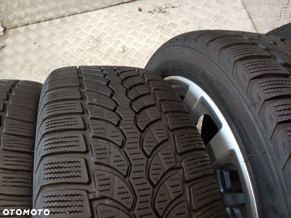 Koła Audi A3 6Jx17 et48 5x112 7,2mm - 12