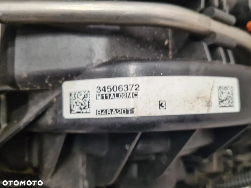 BMW F44 M235i SILNIK KOMPLETNY B48A20T1 2.0L 225kW 306KM M-PERFORMANCE - 9