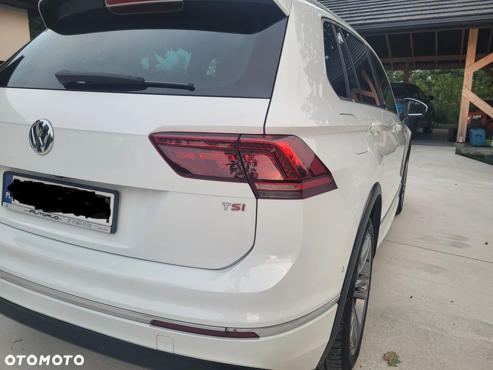 Volkswagen Tiguan 1.4 TSI BMT ACT Highline DSG - 10