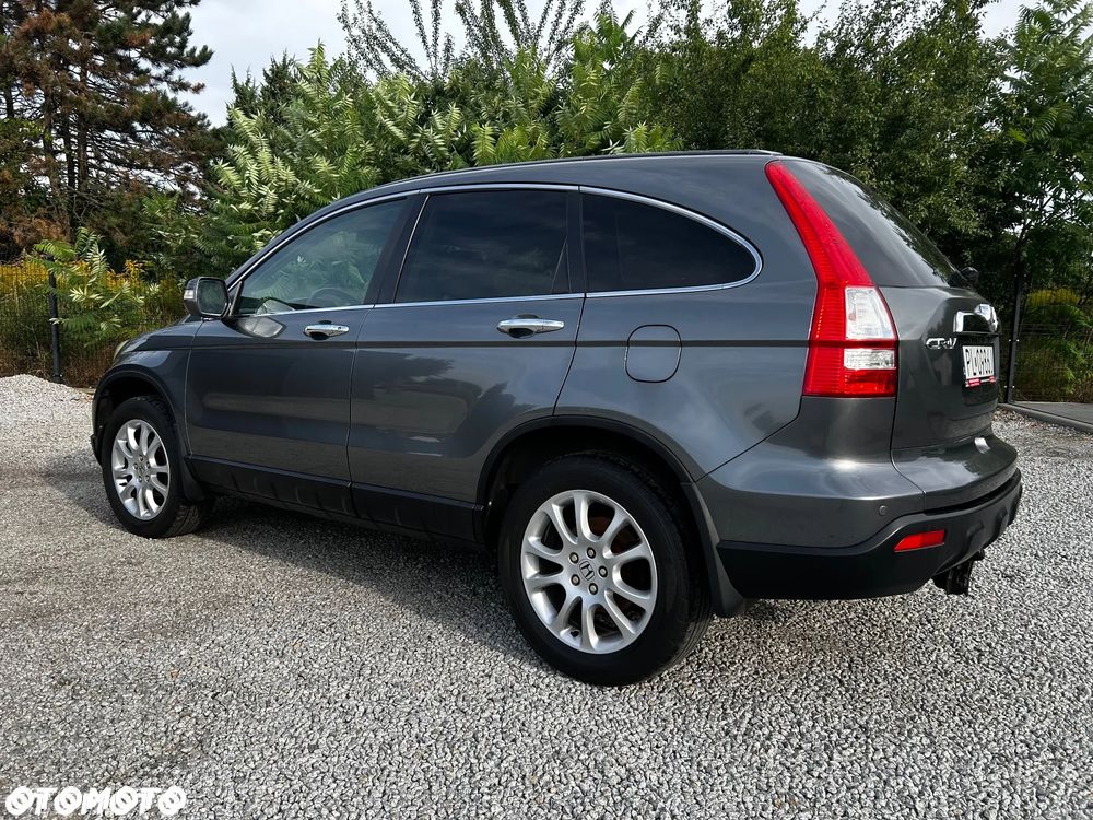 Honda CR-V 2.2i CTDi DPF Comfort - 8