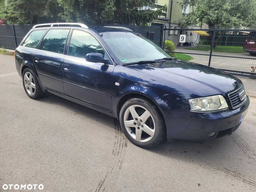 Audi A6 Avant 2.4 Multitronic - 2
