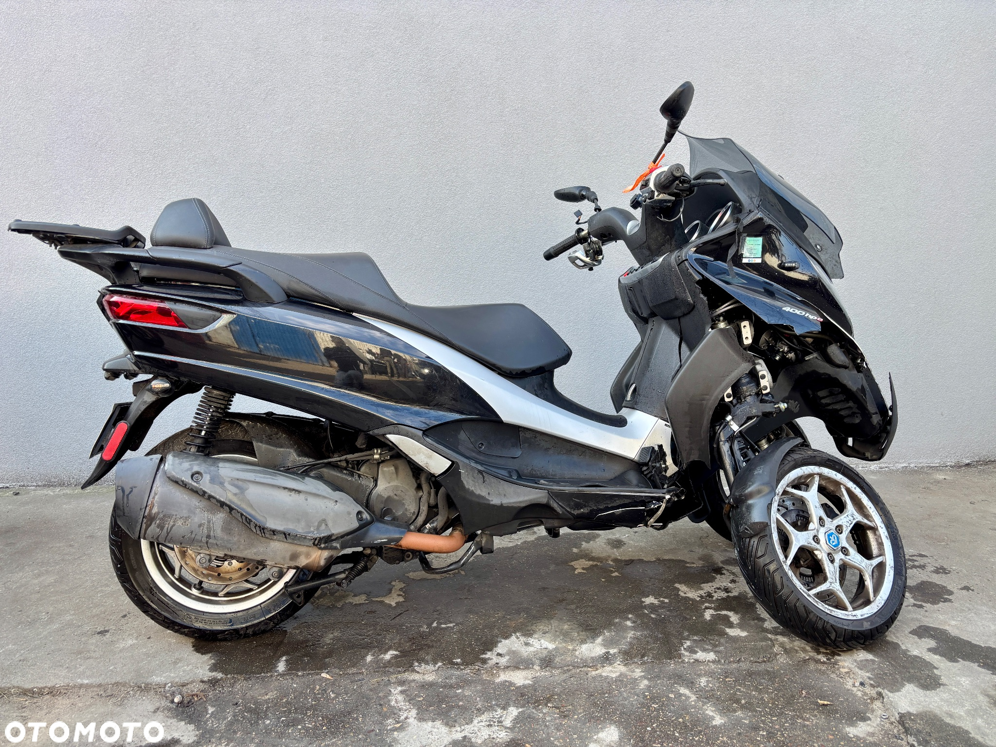 Piaggio MP-3 - 10