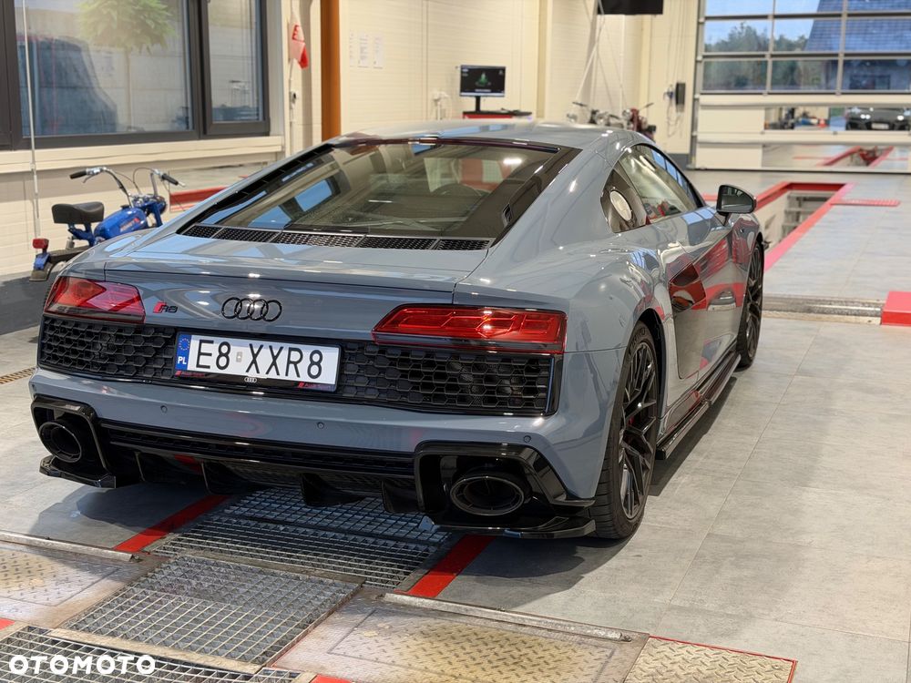 Audi R8 Coupé V10 RWD - 26