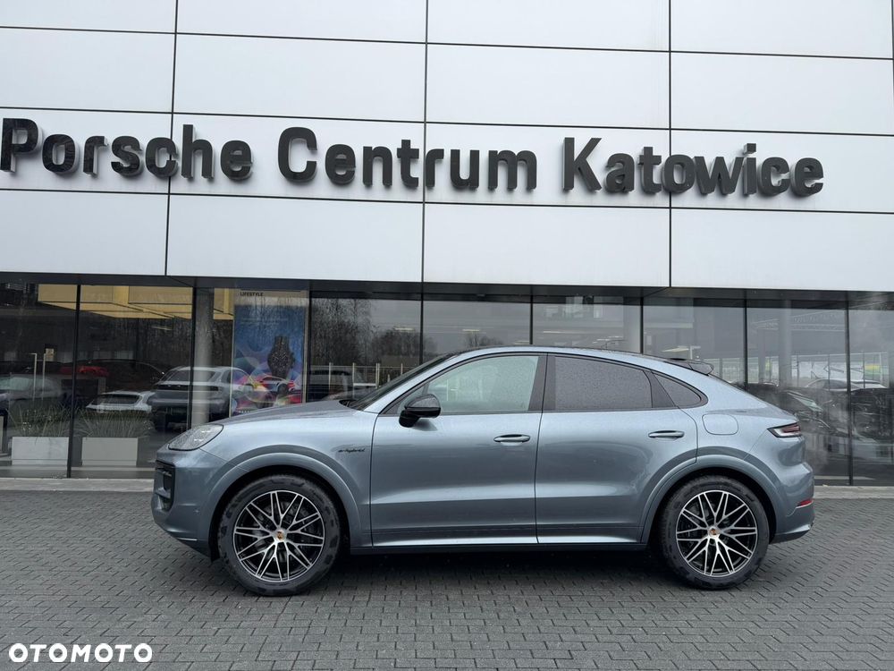 Porsche Cayenne E-Hybrid PHEV Black Edition - 3