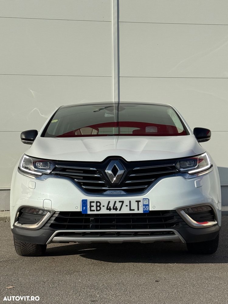Renault Espace Energy dCi 160 EDC Initiale Paris - 3