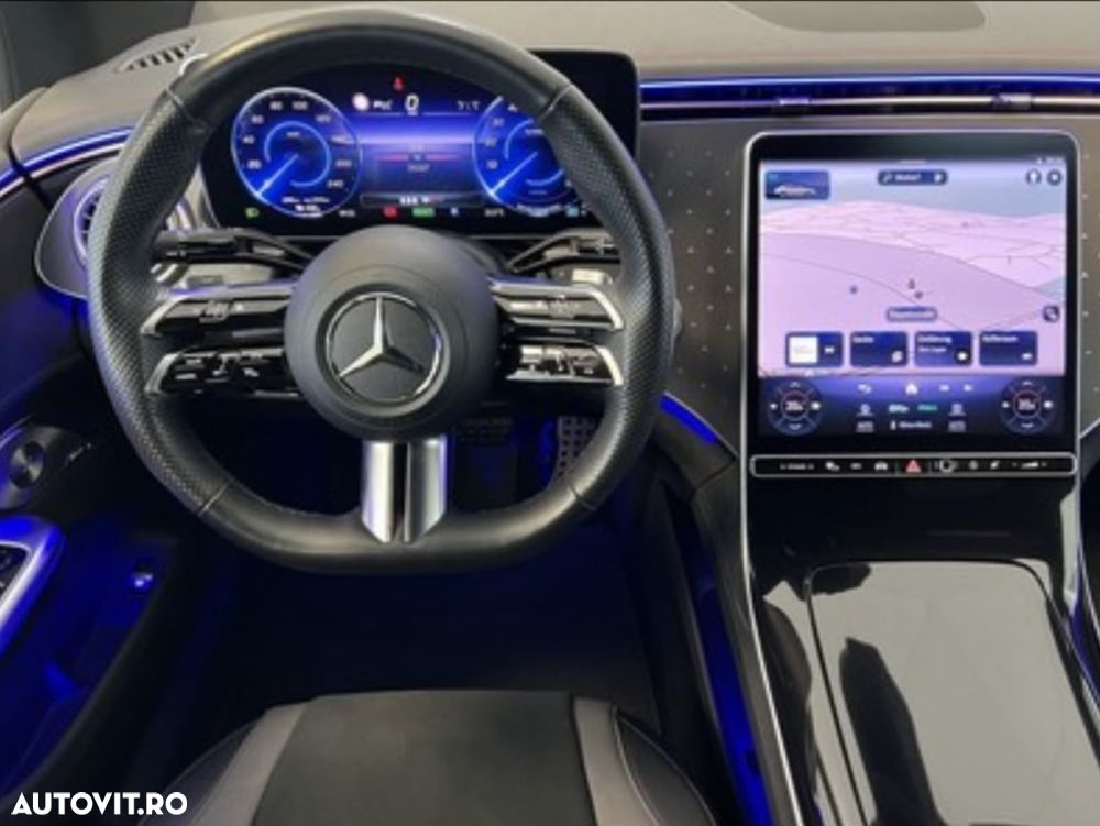 Mercedes-Benz EQE - 4